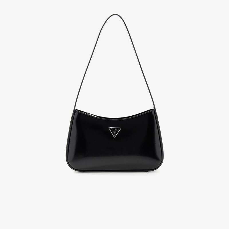 GUESS Arnela Top Zip Shoulder Bag Black Universal 67531842