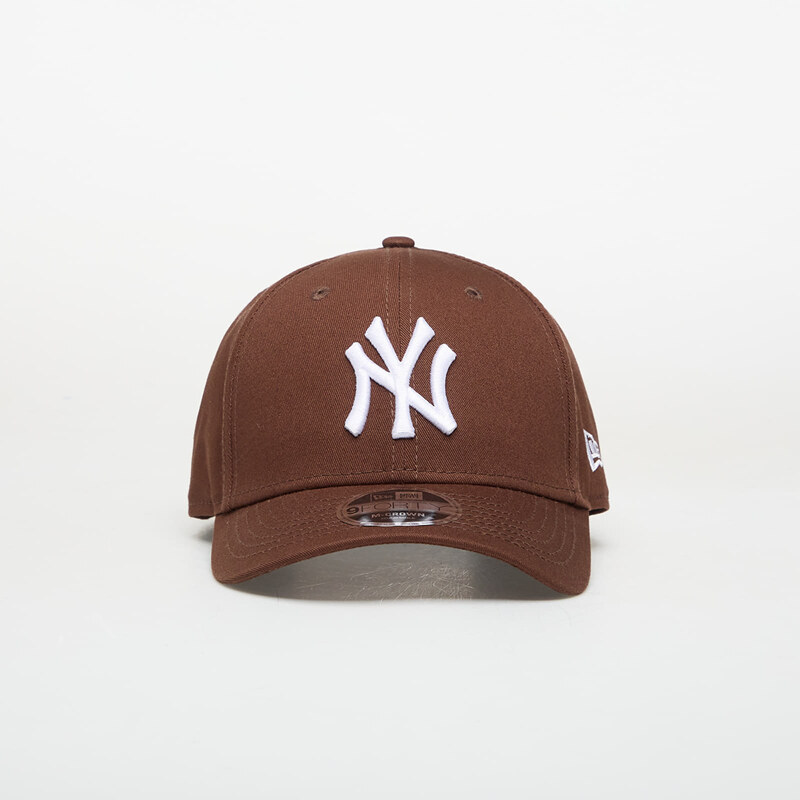 Šiltovka New Era New York Yankees 9FORTY MLB M-Crown Cap Brown 67531799