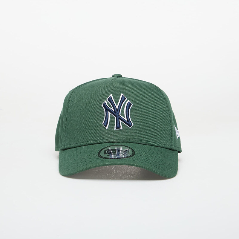 Šiltovka New Era 9FORTY New York Yankees Aframe MLB Outline Script 67531876