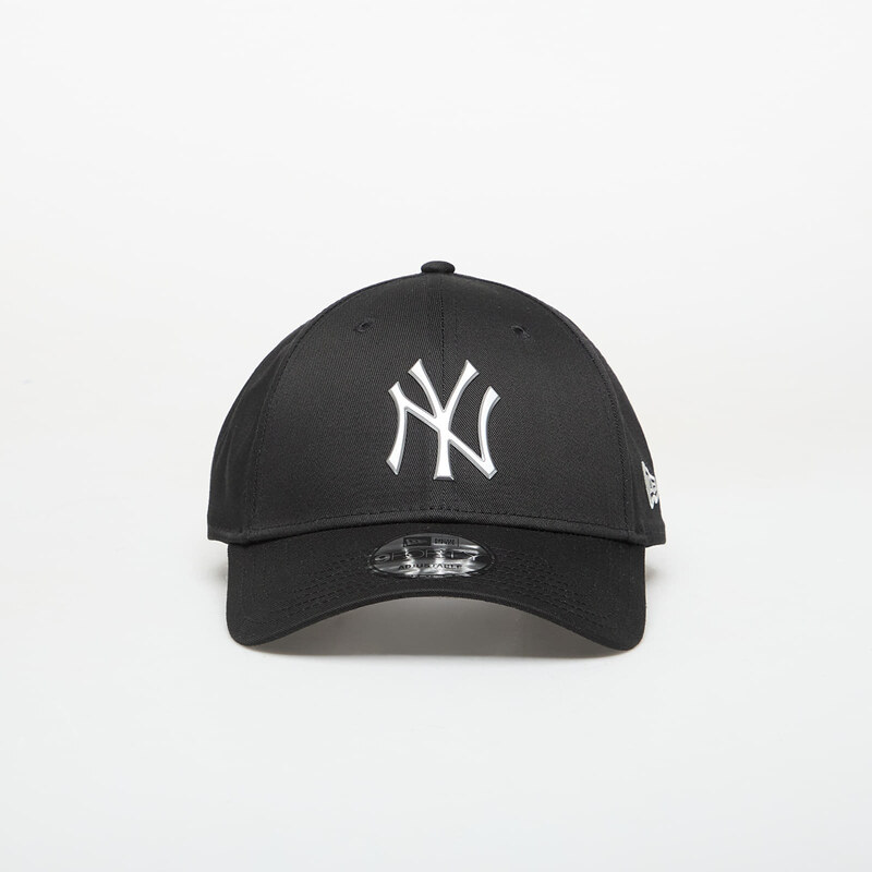 Šiltovka New Era 9FORTY MLB New York Yankees Black Universal 67531806