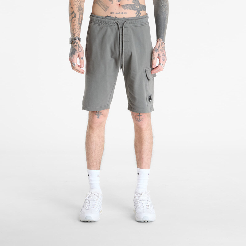 Šortky C.P. Company Cargo Shorts Gunmetal Grey L 67531724