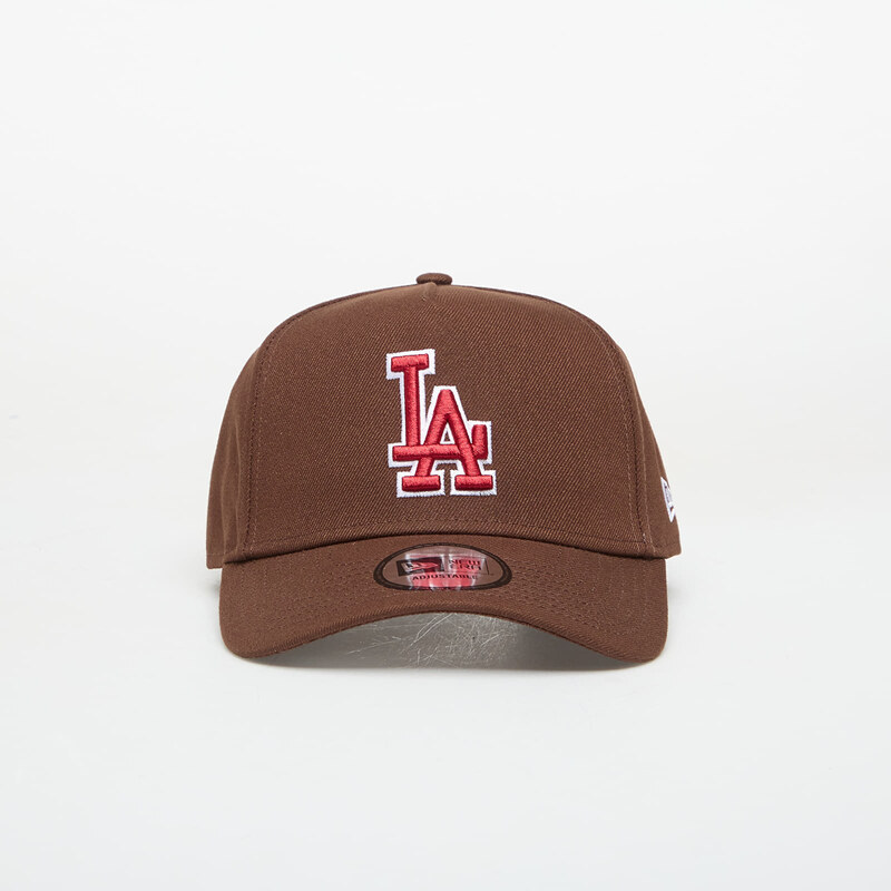 Šiltovka New Era 9FORTY Aframe Mlb Outline Script Los Angeles Dodgers 67531871