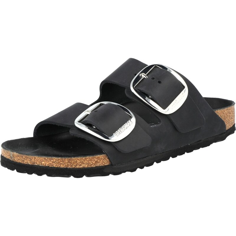 BIRKENSTOCK Šľapky Arizona čierna 37794975