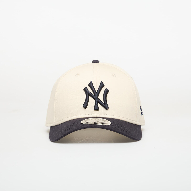 Šiltovka New Era 9FORTY New York Yankees Light Cream/ Official Team 67531844