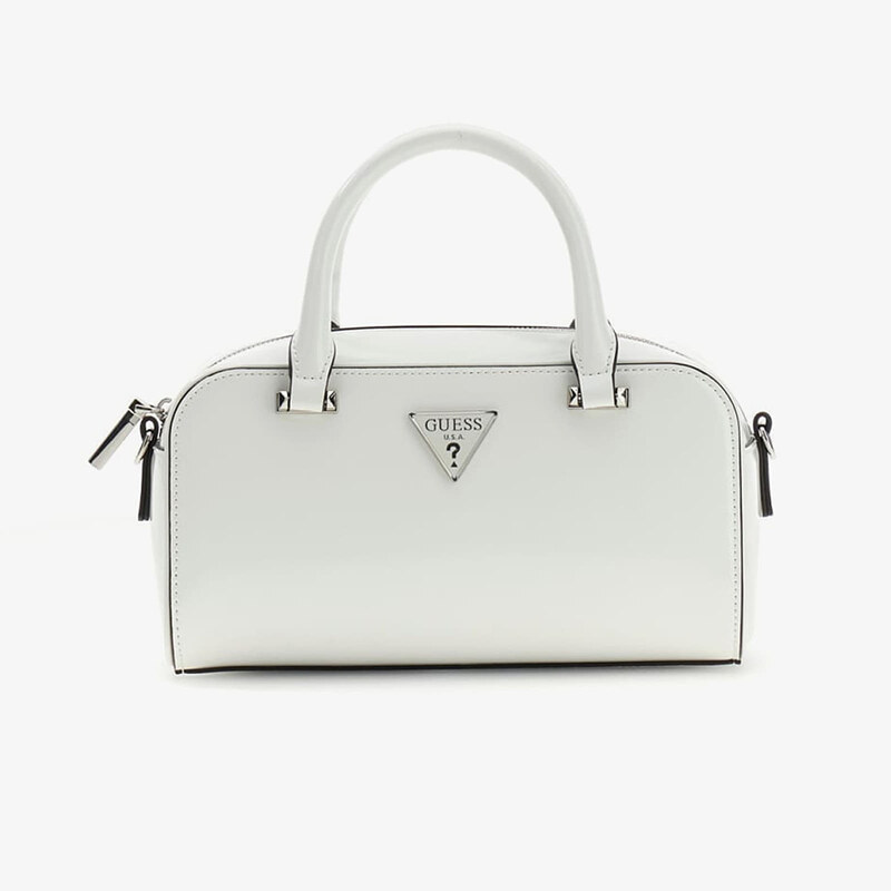 GUESS Arnela Mini Satchel White Universal 67531783