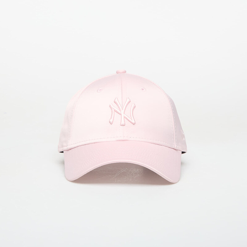 Šiltovka New Era 9FORTY New York Yankees MLB Satin Pastel Pink 67531796