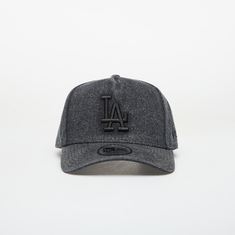 Šiltovka New Era 9FORTY Aframe MLB Los Angeles Dodgers Black Universal 67531879
