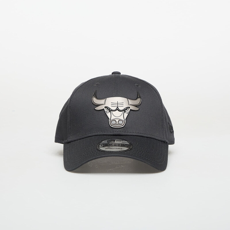 Šiltovka New Era 9FORTY NBA Chicago Bulls Steel Clouds Universal 67531786