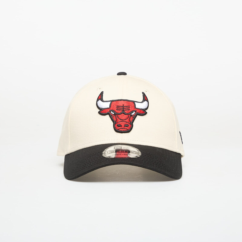 Šiltovka New Era 9FORTY Chicago Bulls NBA Colourblock Light Cream/ 67531733