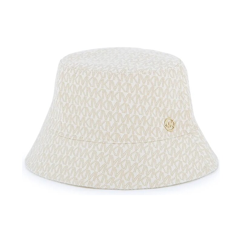 Detský bavlnený klobúk Michael Kors 67547785