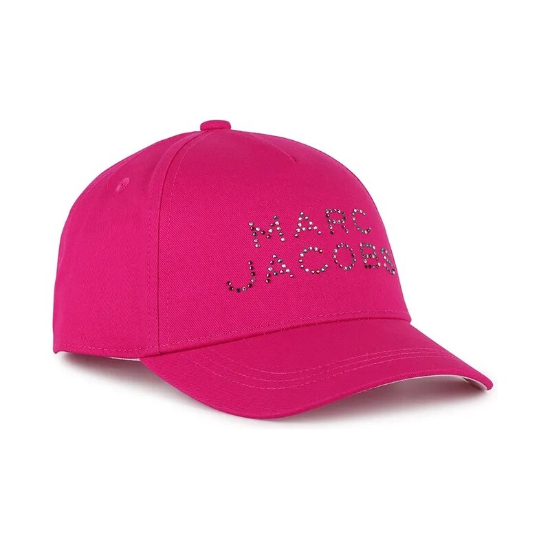 Detská bavlnená šiltovka Marc Jacobs 67547962