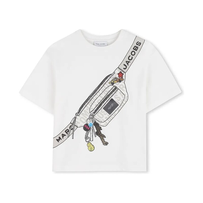 Detské tričko Marc Jacobs 67531673