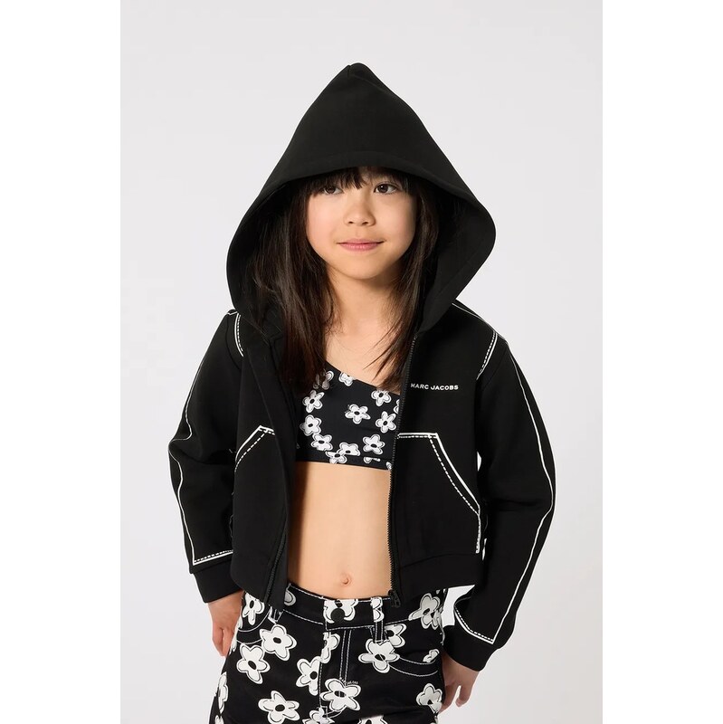 Detská mikina Marc Jacobs 67547742