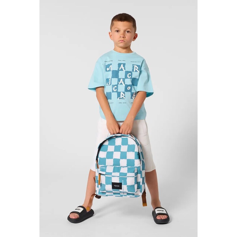 Detské bavlnené tričko Marc Jacobs 67547603