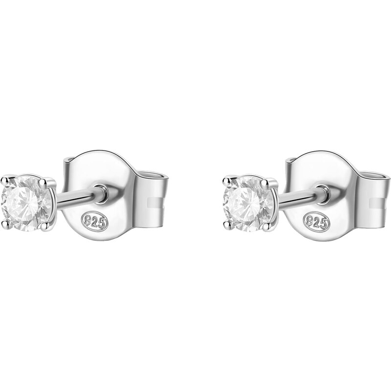 Brosway Strieborné náušnice Fancy Infinite White FIW48/FIW49/FIW50 0,3 66593235