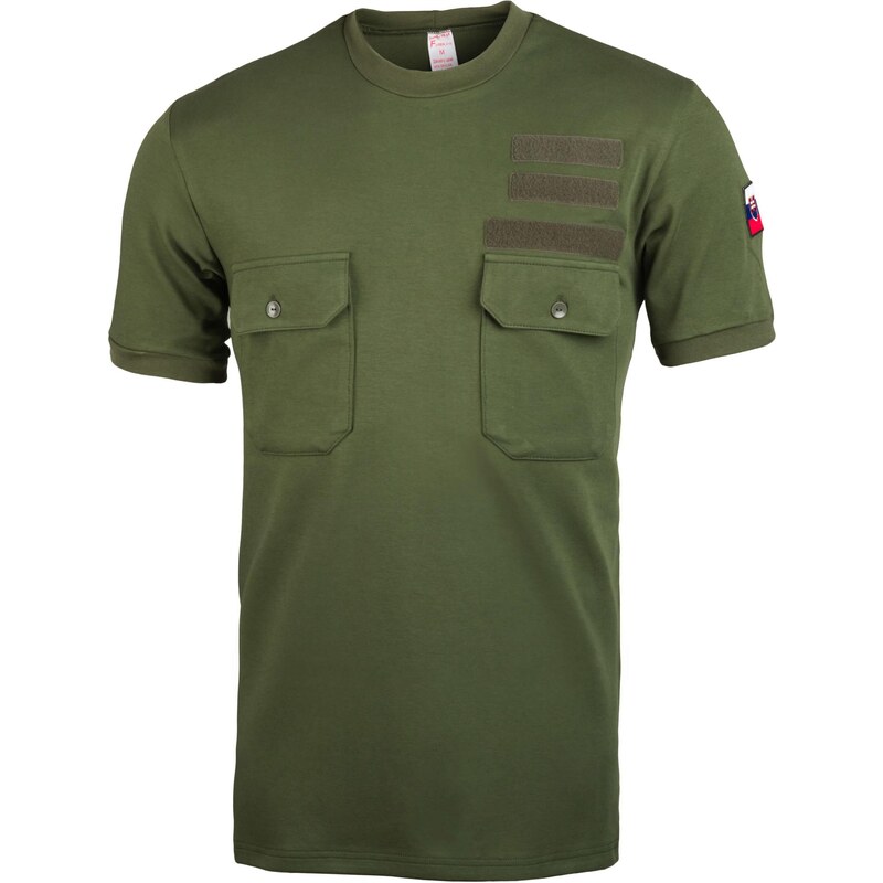 FINTEX Tričko OSSR s protikliešťovou úpravou (s vlajkou) 67534698