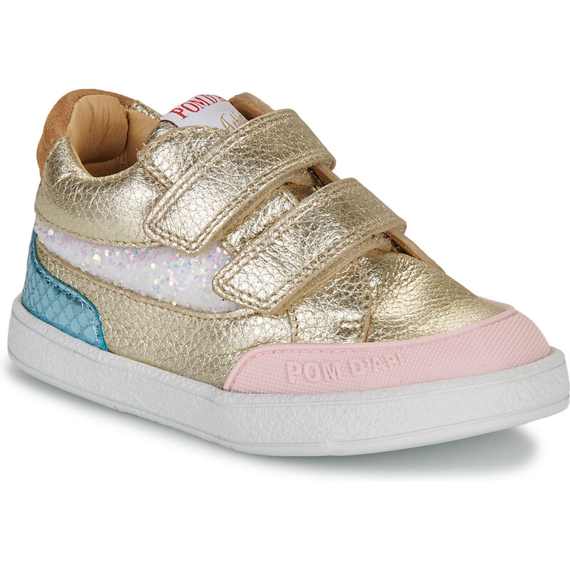 Pom dApi Členkové tenisky MOUSSE BACKY Pom dApi 67534917