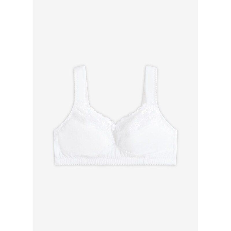 bonprix Minimizer podprsenka bez kostíc s vystuženými ramienkami, 67535045