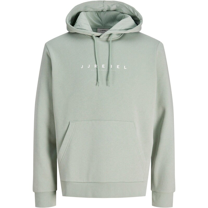 bonprix JJ REBEL mikina, Loose Fit, farba šedá 67535349