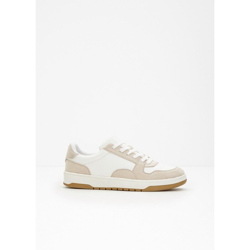 bonprix Tenisky, farba béžová 67535342