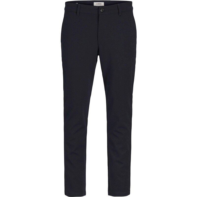 bonprix Chino nohavice JJ REBEL, Slim Fit, farba modrá 67535350