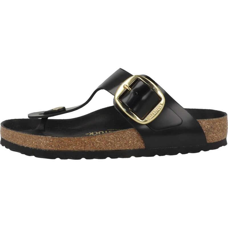 BIRKENSTOCK Žabky Gizeh čierna 66846444