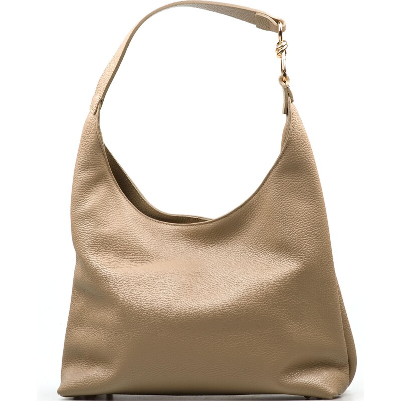 Blaire Kožená kabelka Amela taupe 67535575