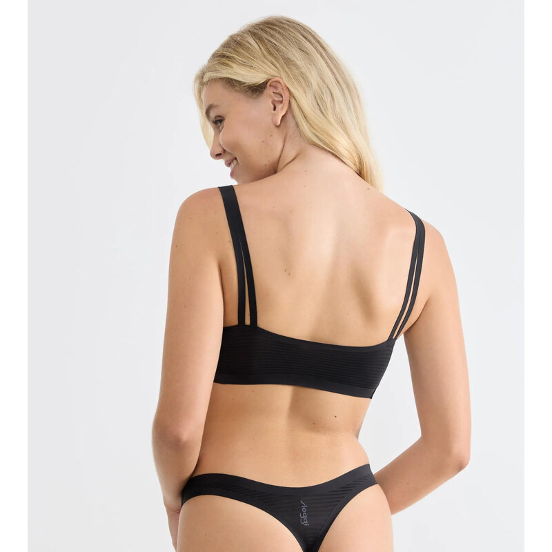 sloggi ZERO Feel Air Bralette - BLACK - SLOGGI BLACK - SLOGGI 67535627