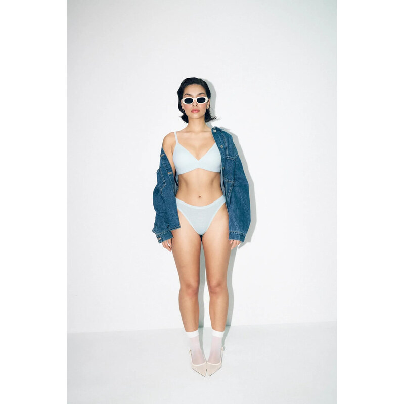 sloggi ZERO Feel Air THE UP Push Up - GREEN - SLOGGI GREEN - SLOGGI 67535626