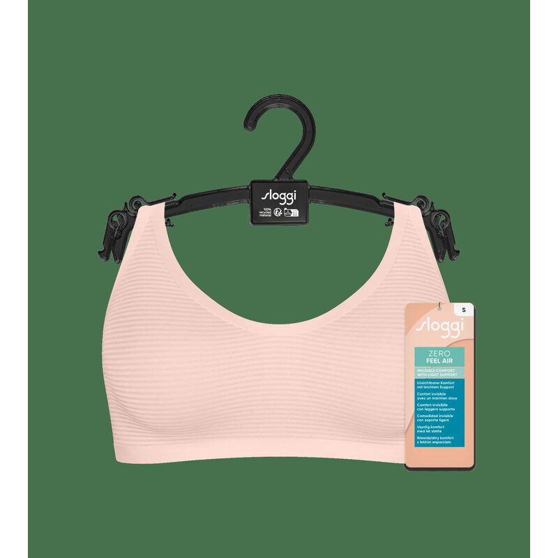 sloggi ZERO Feel Air Bralette - PINK - SLOGGI PINK - SLOGGI 67535629