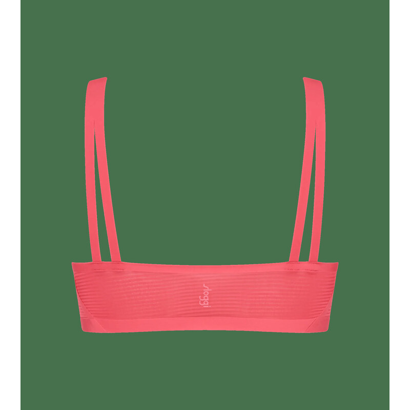 sloggi ZERO Feel Air Bralette - RED - SLOGGI RED - SLOGGI 67535628