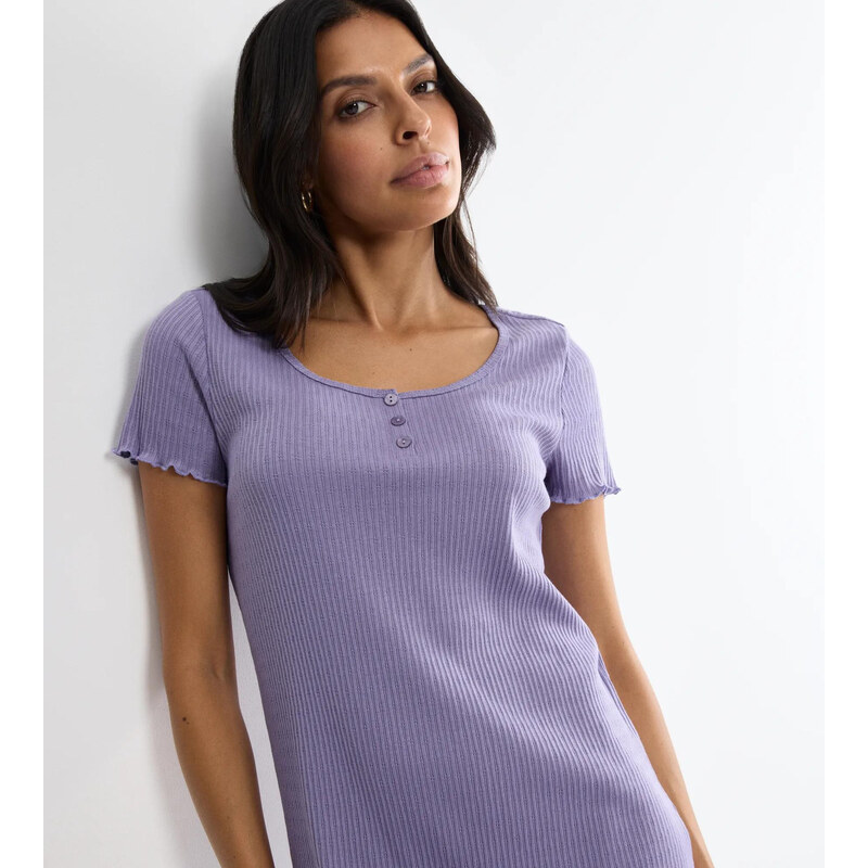 Mix & Match NDK Pointelle - PURPLE - TRIUMPH PURPLE - TRIUMPH 67535663