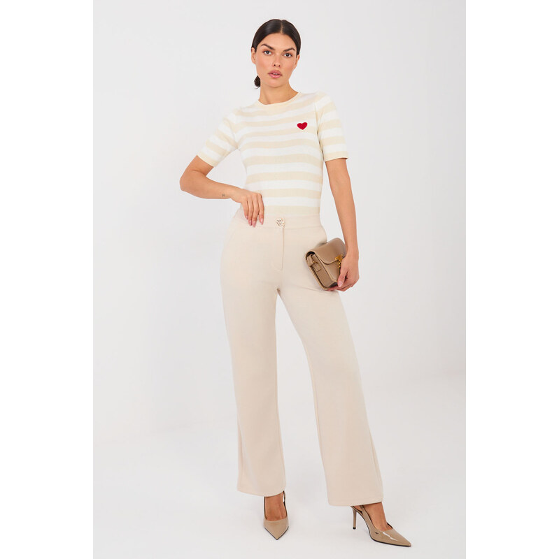 Dámske nohavice model 223648 Rue Paris 67535677