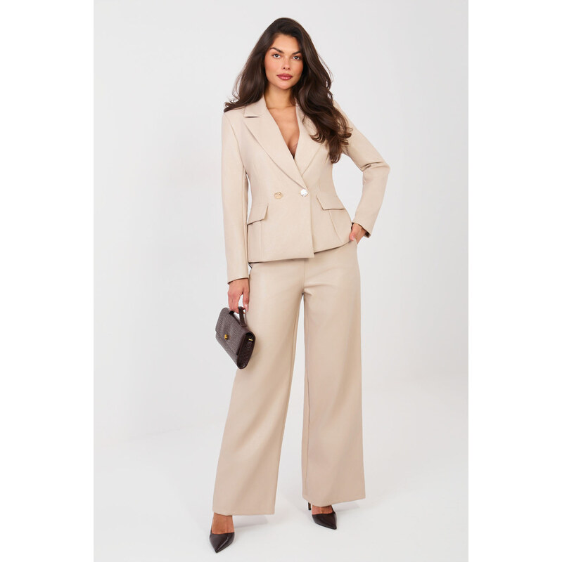 ITALY MODA Dámske nohavice model 223758 Taliansko Moda 67535697