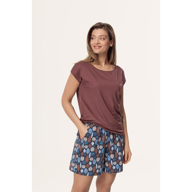 Pyžamo kr/r S2XL model 21935492 - Mefemi 69486961