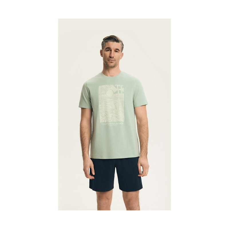 Pyžamo Henderson 44503 Brook M-3XL 67535707