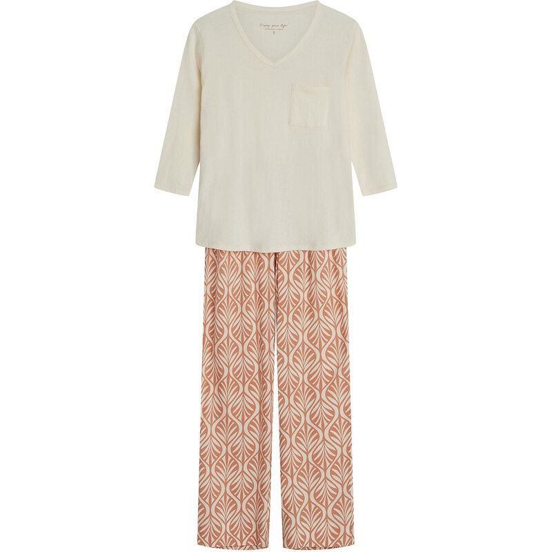 Henderson Dámské pyžamo 3/4 S3XL model 21935632 - HENDERSON LADIES 69486966