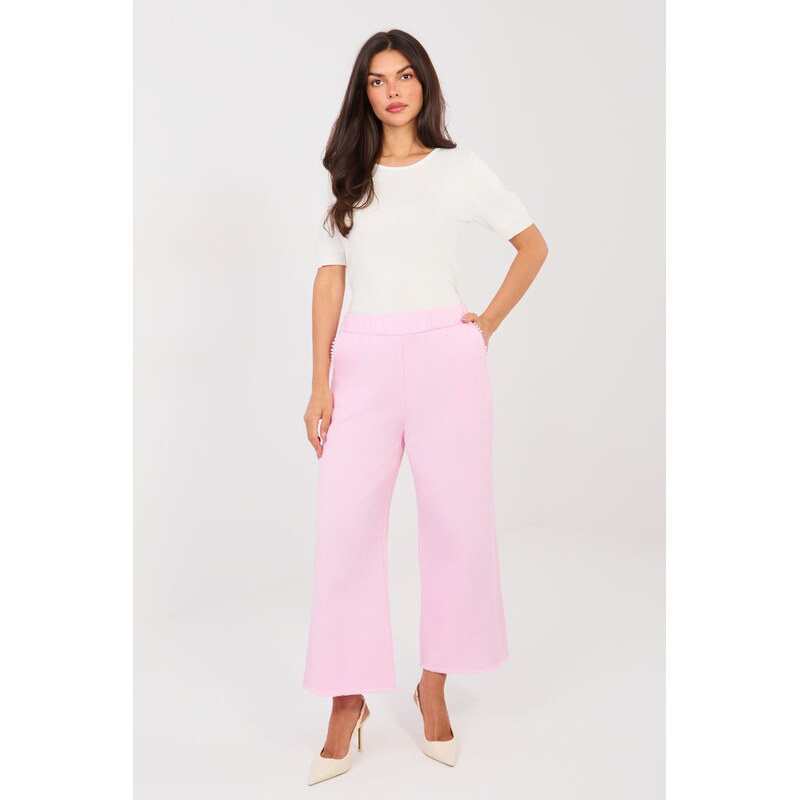 ITALY MODA Dámske nohavice model 223766 Taliansko Moda 67535726