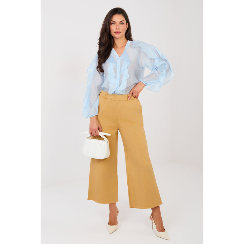 ITALY MODA Dámske nohavice model 223767 Taliansko Moda 67535727