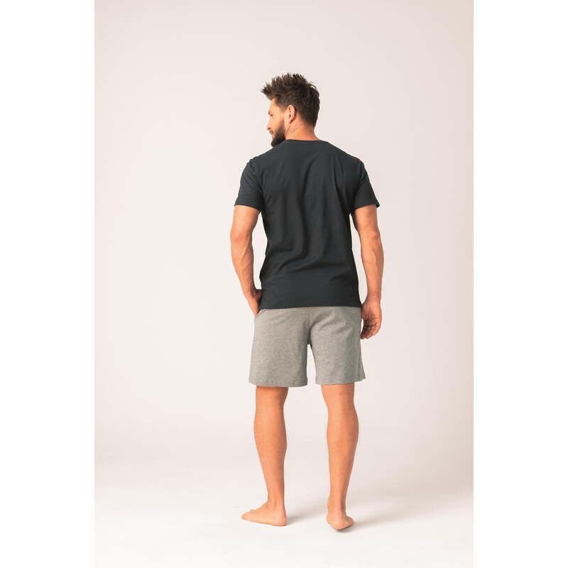 Pánské pyžamo MNS model 21945315 B26 cr/r M2XL - Key 69487161