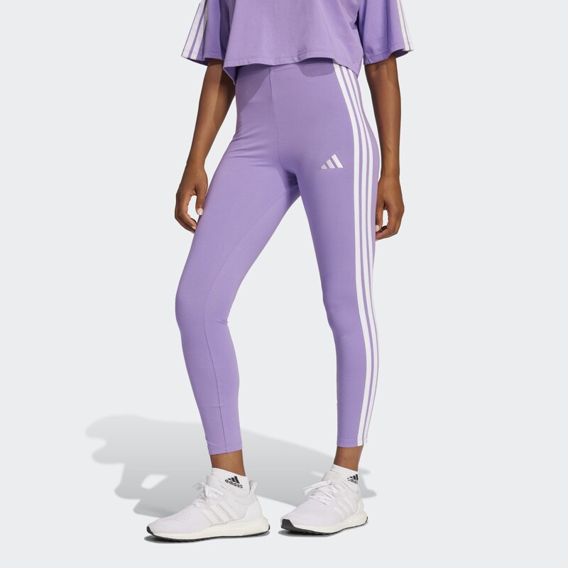 adidas Performance adidas W 3S SJ LEGGINS VIOLET 67536795