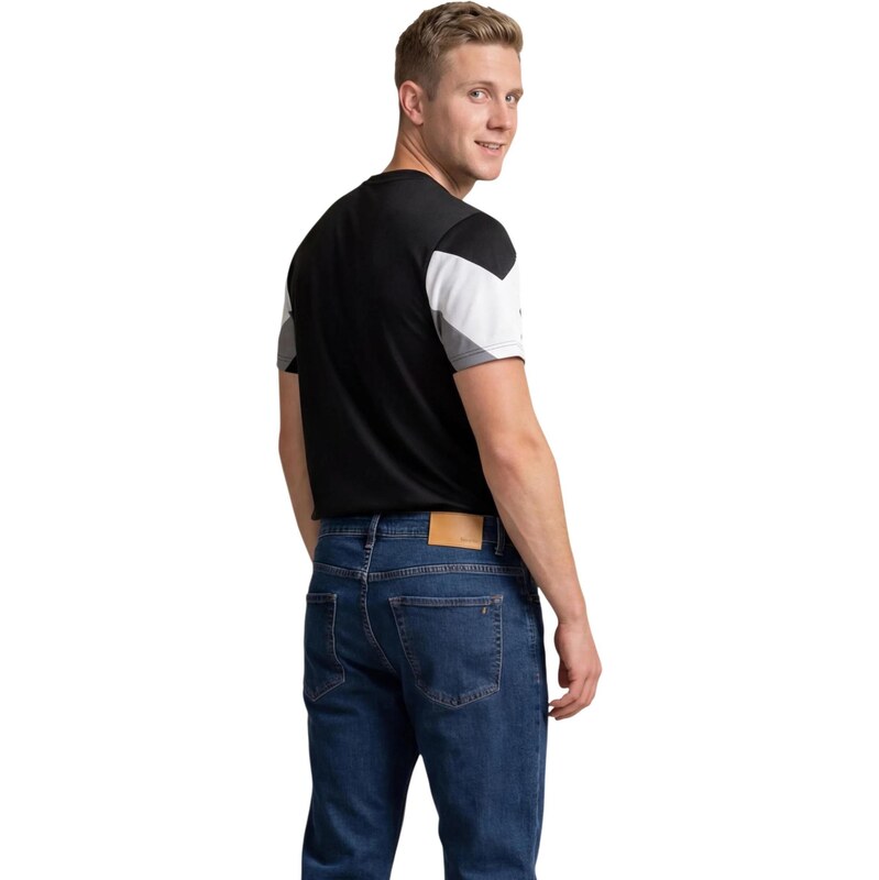 Pánske tričko EA7 s krátkym rukávom 67536762