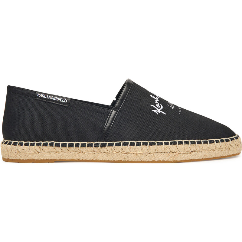 Espadrilky KARL LAGERFELD 67535459