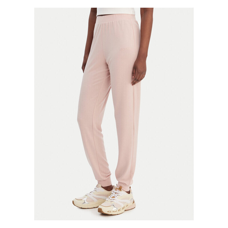 Teplákové nohavice Guess 67541164