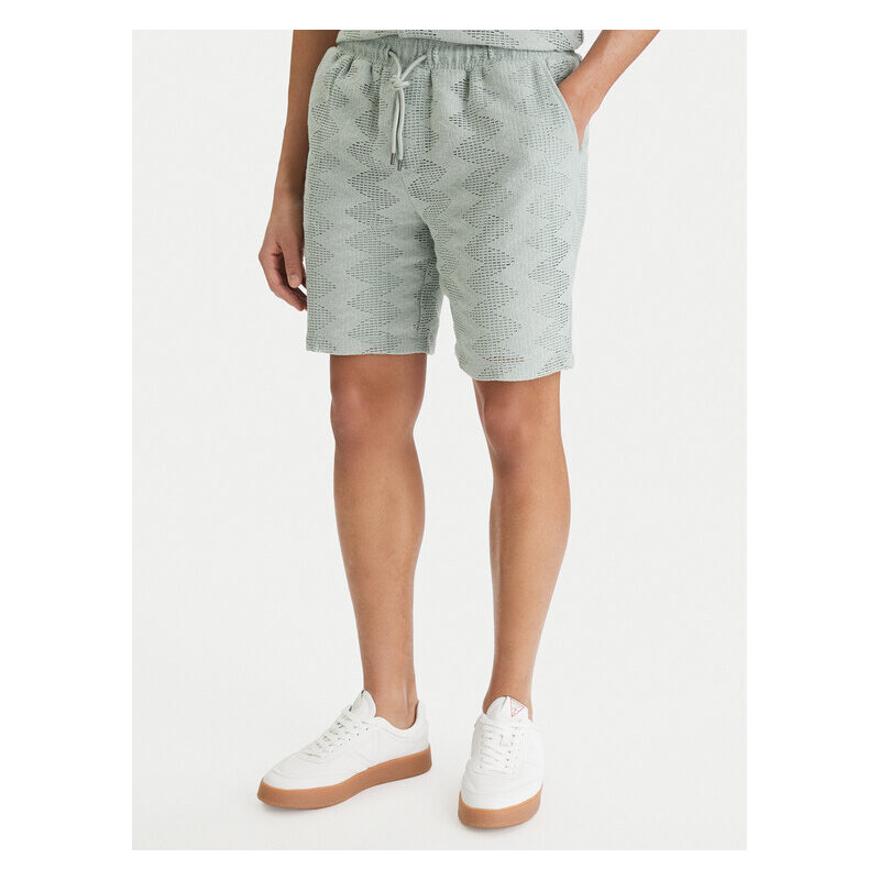 Bavlnené šortky Guess 67541178