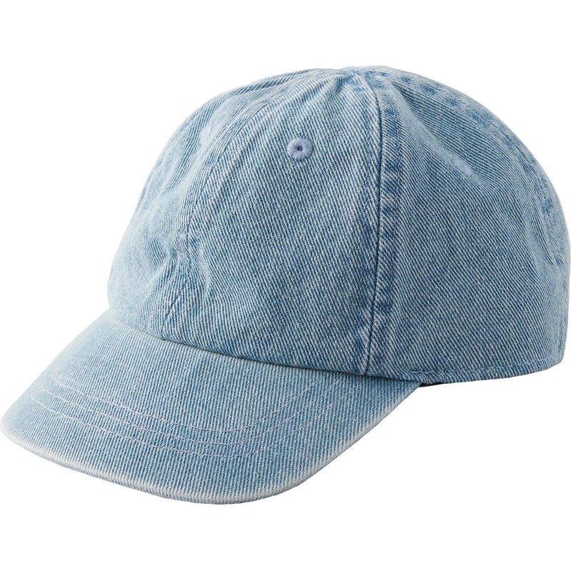Next Klobúk modrá denim 67551606