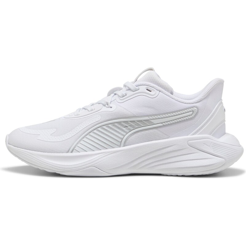 PUMA Športová obuv PWR Hybrid biela 67551618
