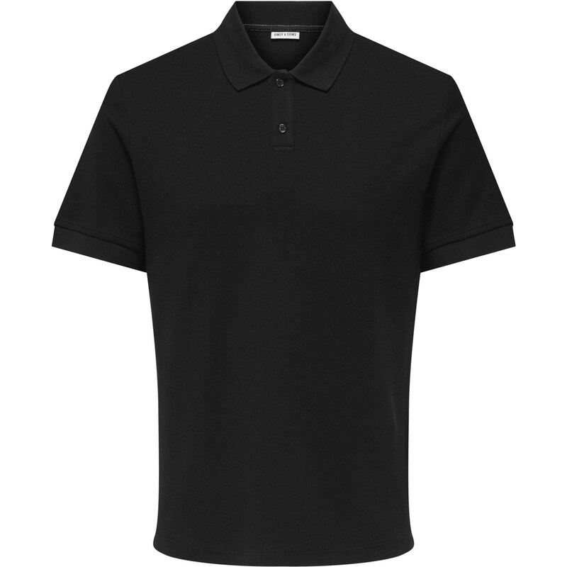 Only & Sons Tričko ONSBen čierna 67551635