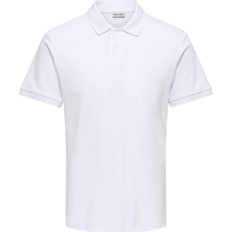 Only & Sons Tričko ONSBen biela 67551636