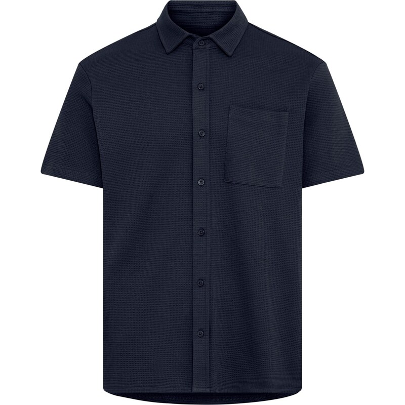 BLEND Košeľa BHFILLIP tmavomodrá 67551652